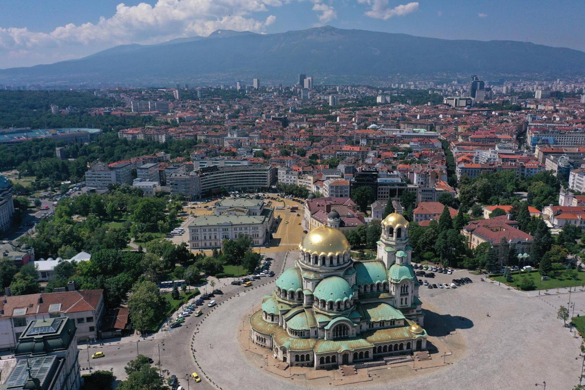 Shishman Residence Sofia City Center Zewnętrze zdjęcie