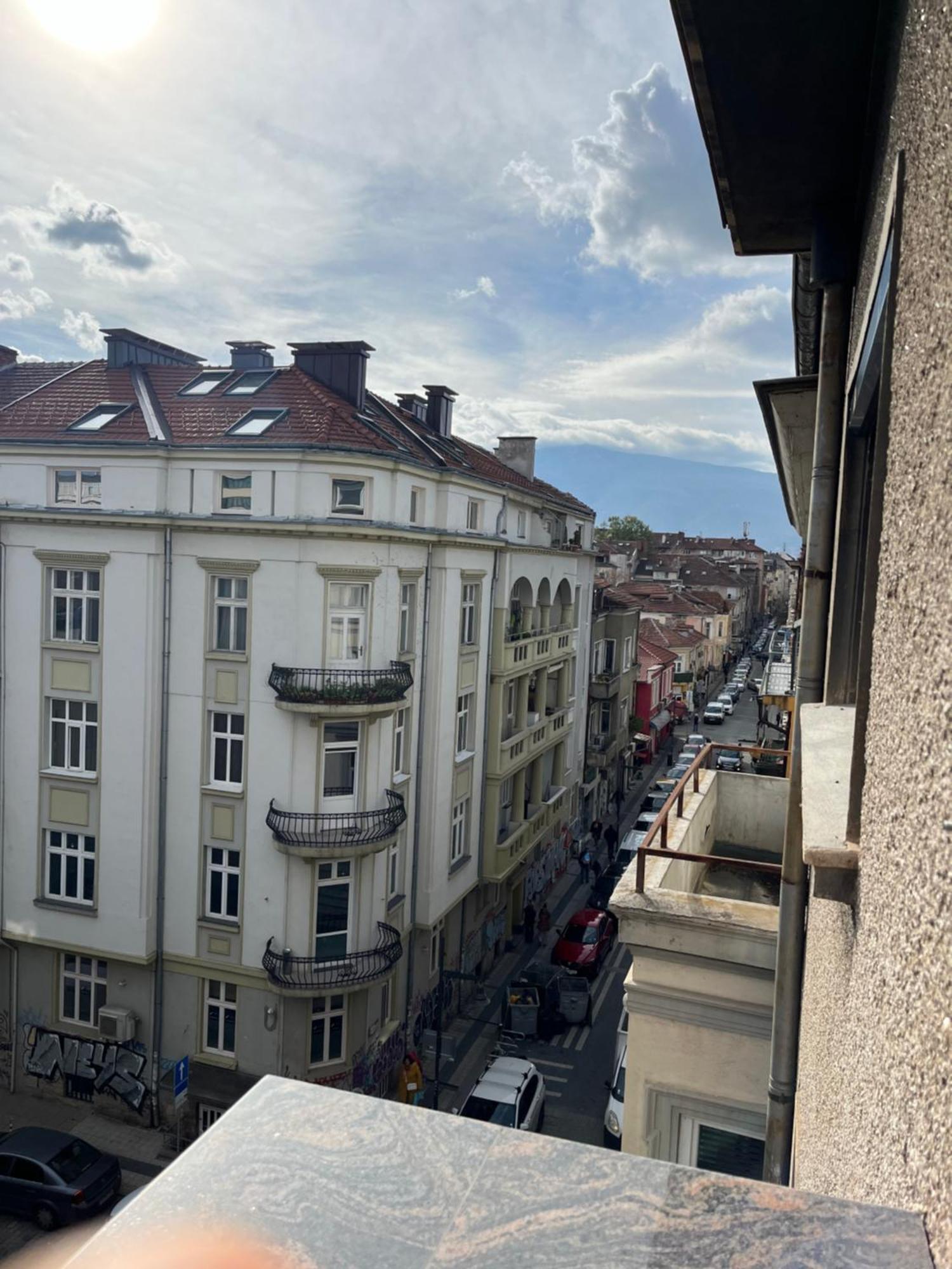 Shishman Residence Sofia City Center Zewnętrze zdjęcie