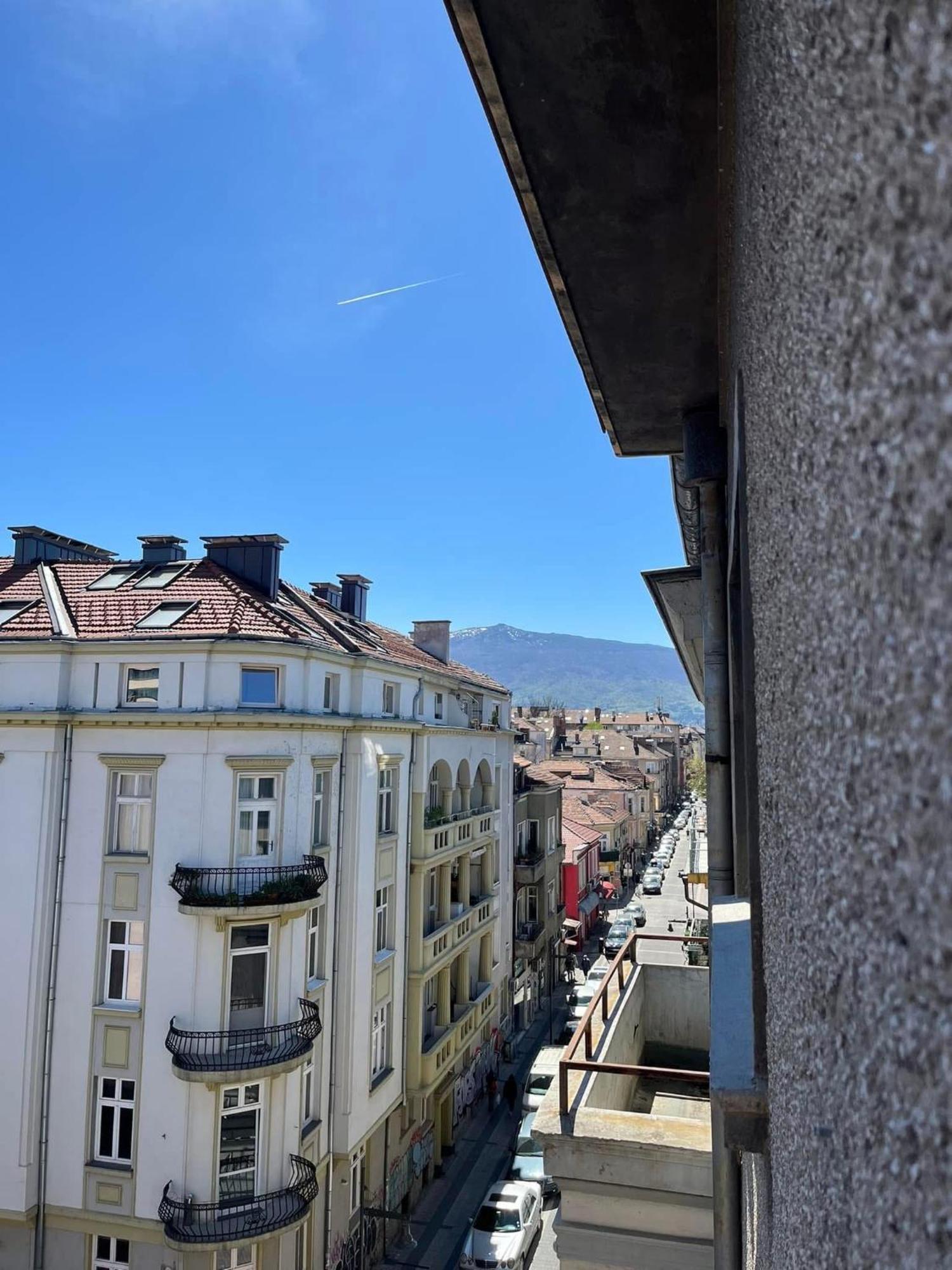Shishman Residence Sofia City Center Zewnętrze zdjęcie